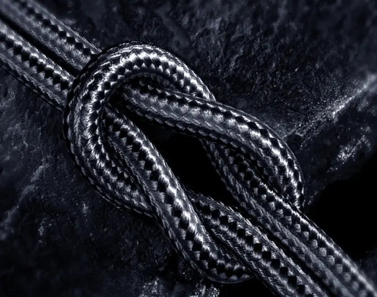 Aikoff MagLink™ Magnetic Charging Cable | 540° Rotation | Fast Charge | Durable Nylon Braided Cord